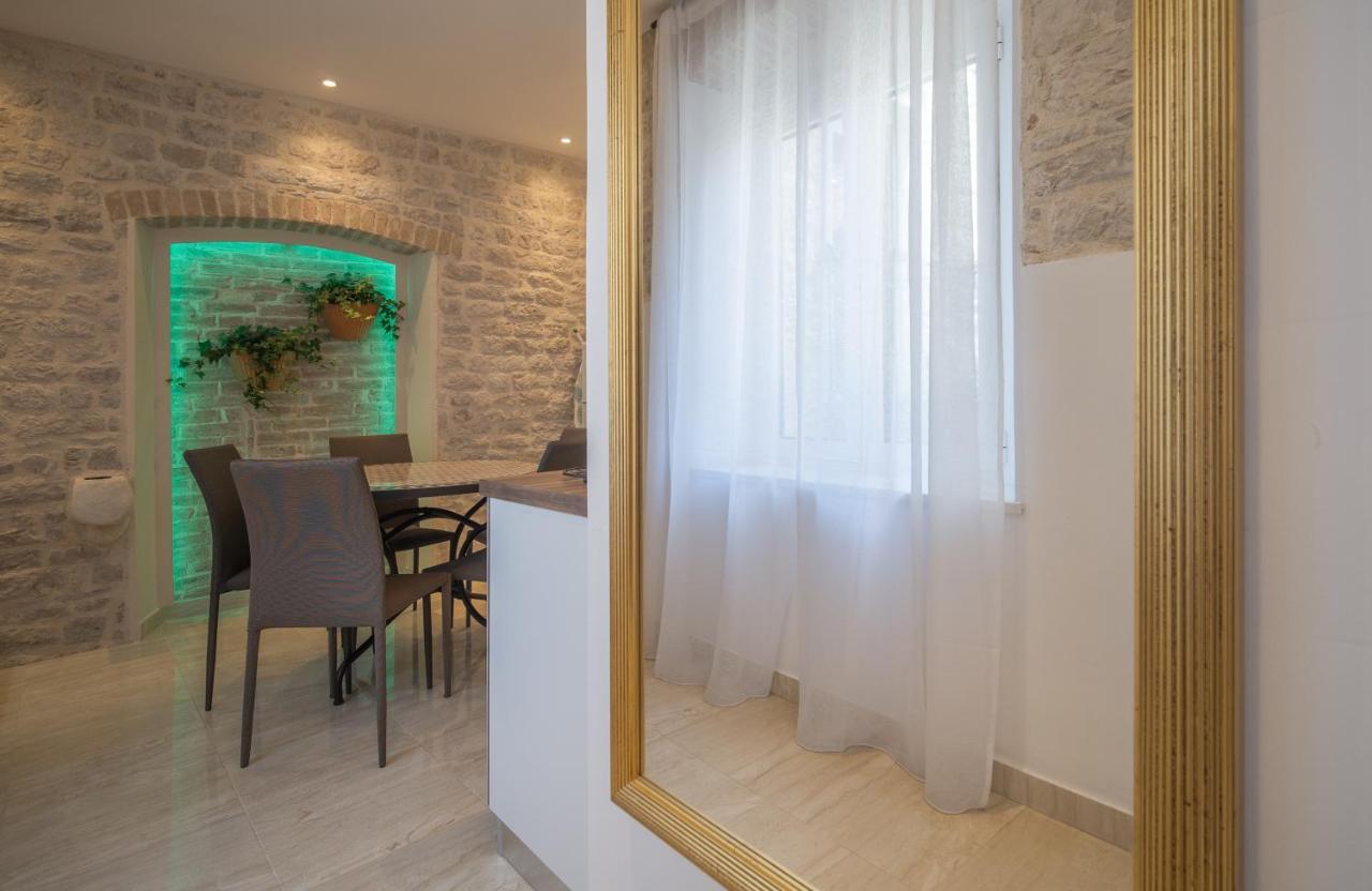 Olive Grove Of Sibenik - Apartment With Gallery Exterior foto