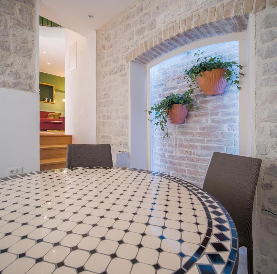 Olive Grove Of Sibenik - Apartment With Gallery Exterior foto