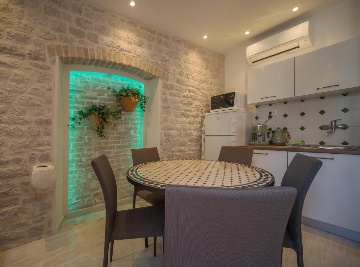 Olive Grove Of Sibenik - Apartment With Gallery Exterior foto